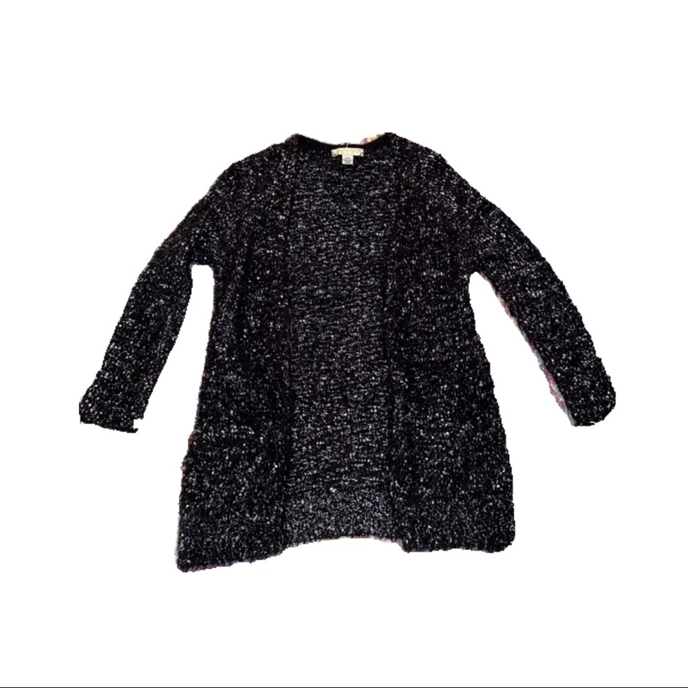 Yarn Cardigan